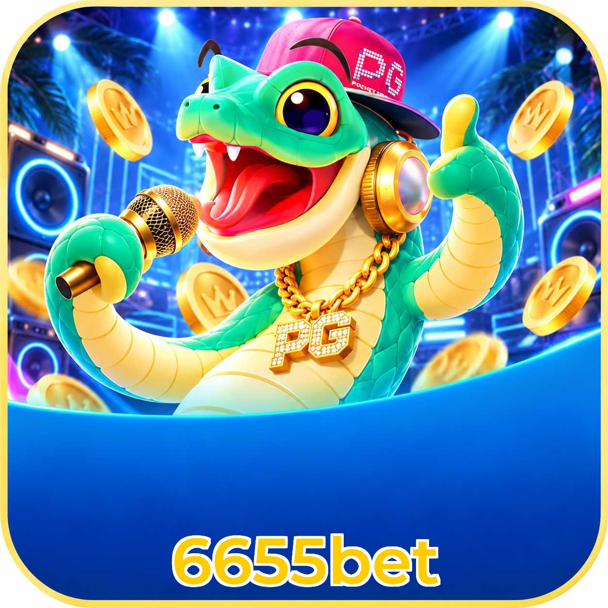 Jackpots milionários disponíveis para ganhar na 6655bet