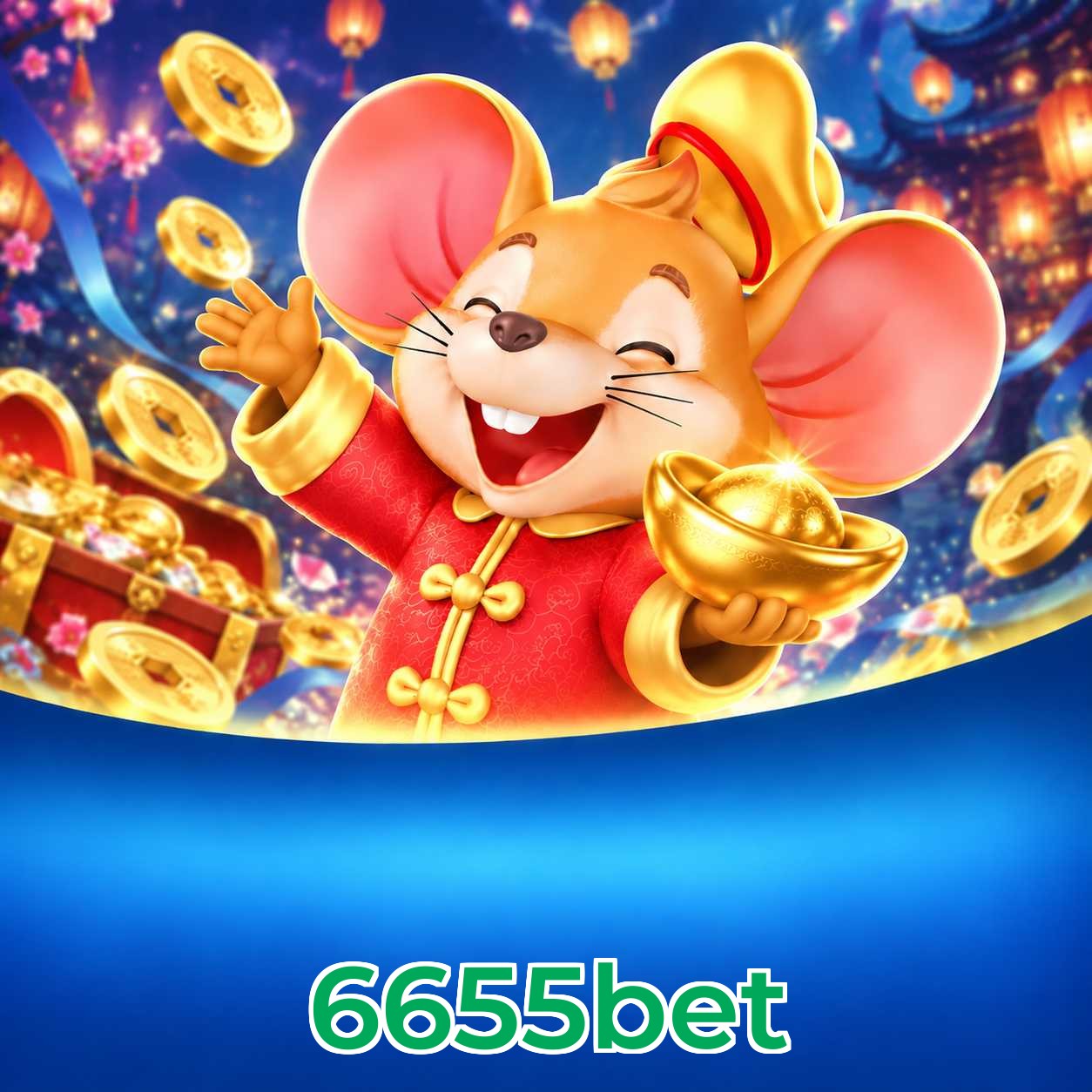 Comparação Fortune Tiger Ox e Rabbit na 6655bet