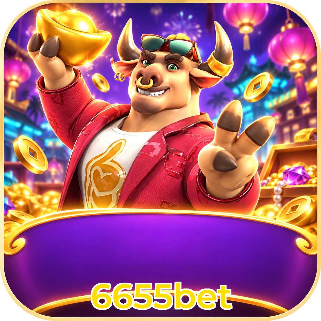 Bônus 6655bet R$5.000 mais 500 giros grátis com rollover justo