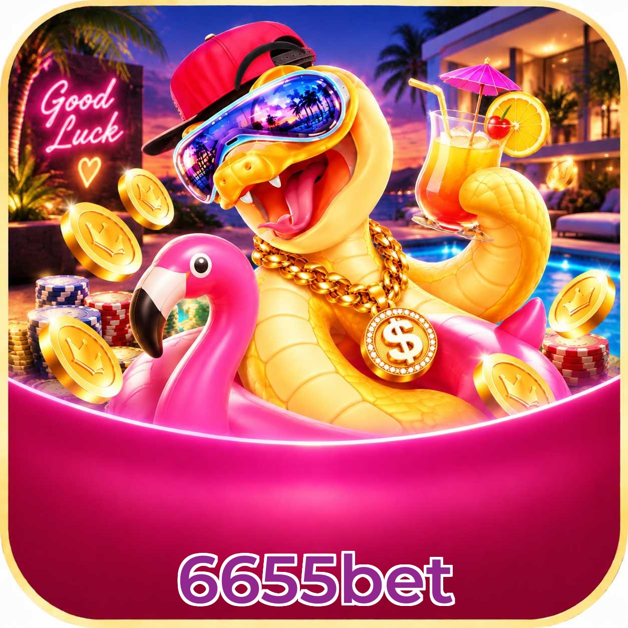 Bônus exclusivo do APK 6655bet